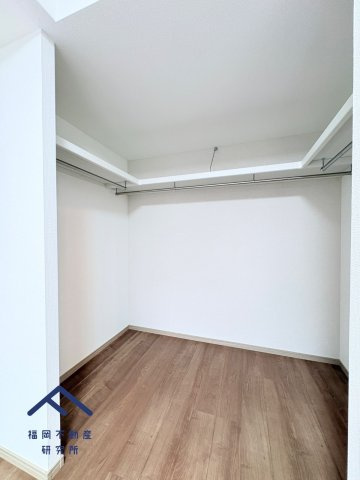 アムール和白Ⅲの収納