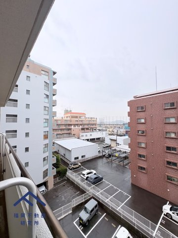 アムール和白Ⅲの展望