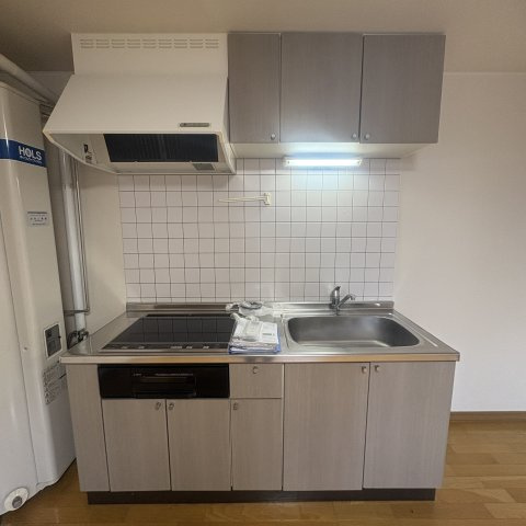 メゾンビエンドのキッチン