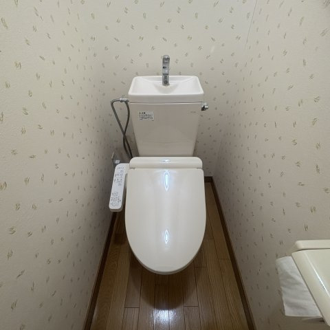 メゾンビエンドのトイレ