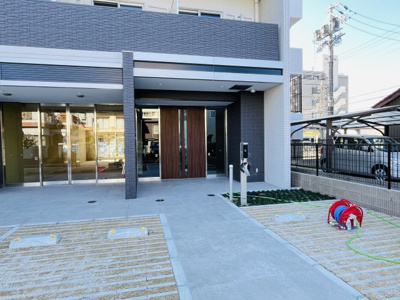 【外観】 | ＮＥＵＡ　ＮＡＲＵＭＩ（ノイア ナルミ）