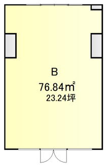 【間取り】 | ＮＥＵＡ　ＮＡＲＵＭＩ（ノイア ナルミ）