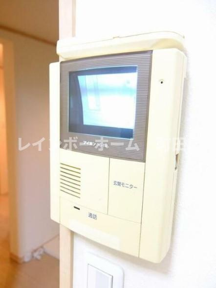 セリジェ※初期費用分割後払いサービス利用可能物件のセキュリティ