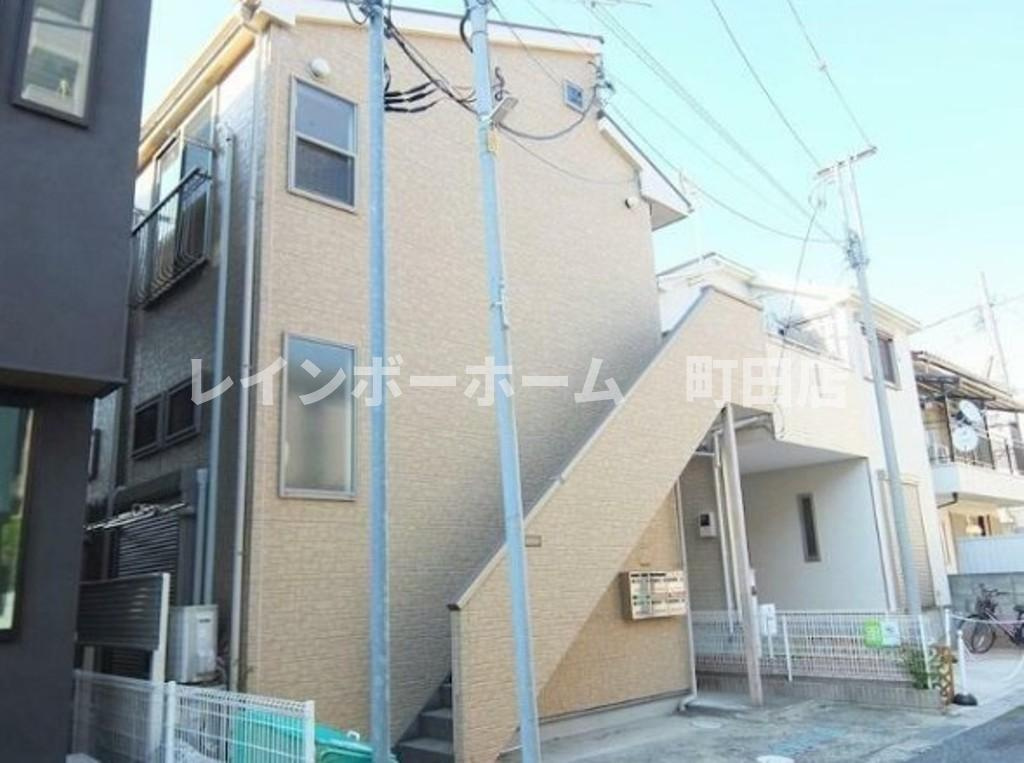 セリジェ※初期費用分割後払いサービス利用可能物件の外観