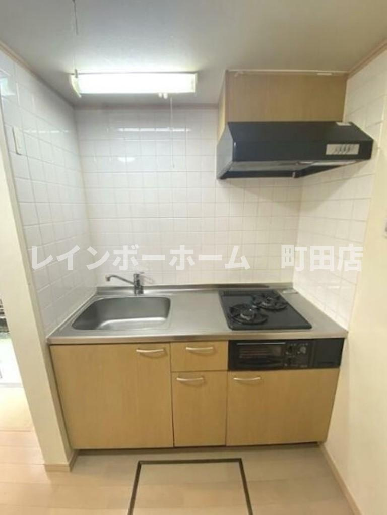 セリジェ※初期費用分割後払いサービス利用可能物件のキッチン