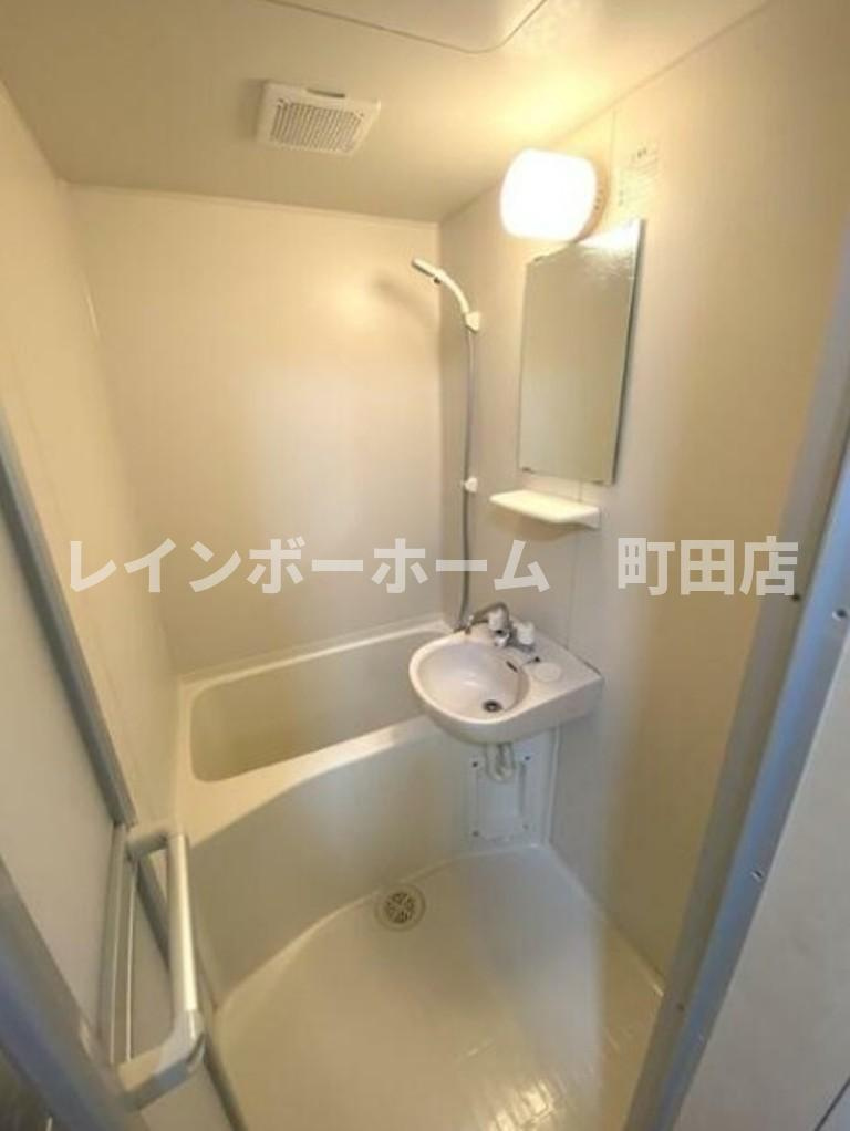 セリジェ※初期費用分割後払いサービス利用可能物件の浴室