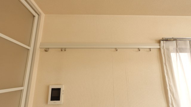 カーサ宇品の収納
