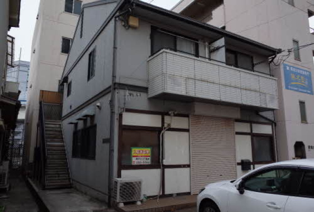 カーサ宇品の外観