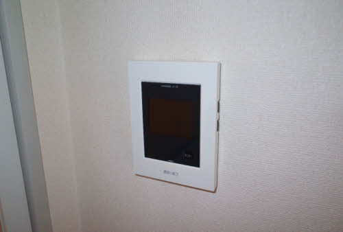 カーサ宇品のセキュリティ