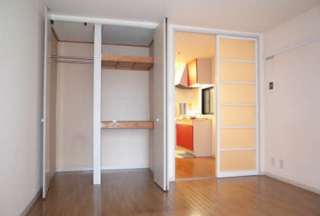 カーサ宇品の収納