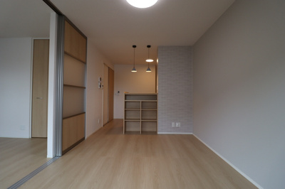 【内装】 | アルカンシェル