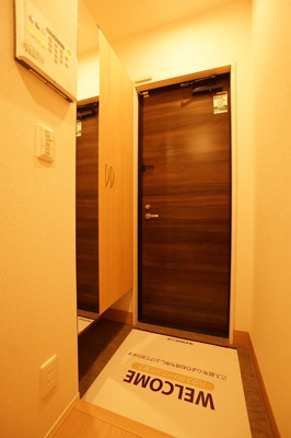 【玄関】 | アルカンシェル