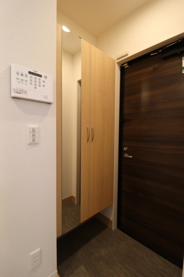 【玄関】 | アルカンシェル