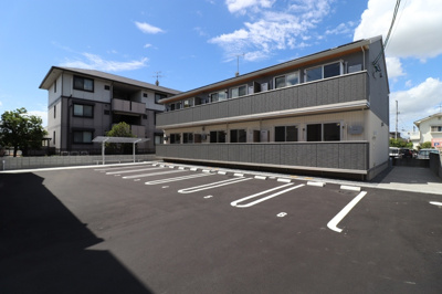 【外観】 | アルカンシェル