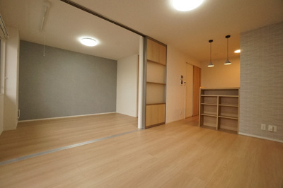 【居間・リビング】 | アルカンシェル