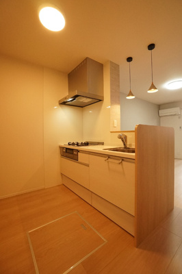 【キッチン】 | アルカンシェル