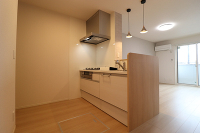 【キッチン】 | アルカンシェル
