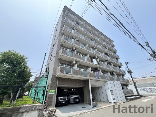 北梅田サニーアパートメント