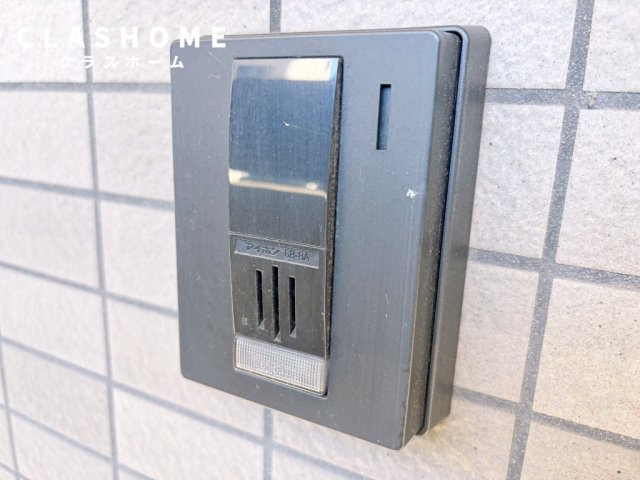 サンハイツ綾　　刈谷市近郊の賃貸ならクラスホーム刈谷店のセキュリティ