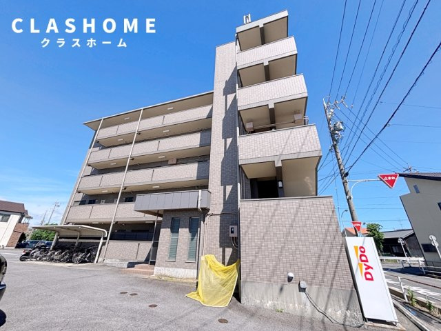 サンハイツ綾　　刈谷市近郊の賃貸ならクラスホーム刈谷店の外観