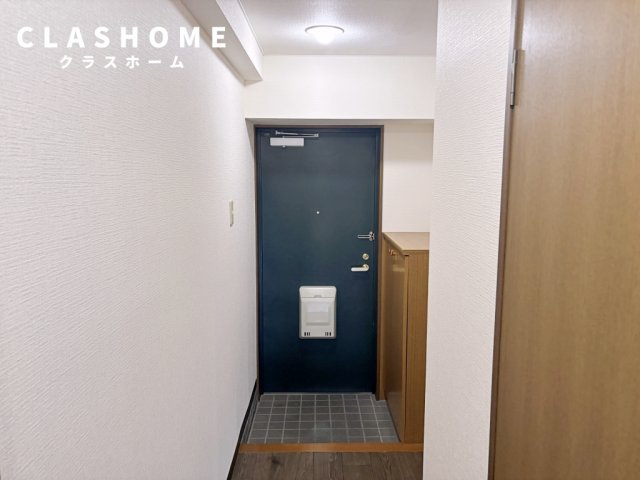 サンハイツ綾　　刈谷市近郊の賃貸ならクラスホーム刈谷店の玄関
