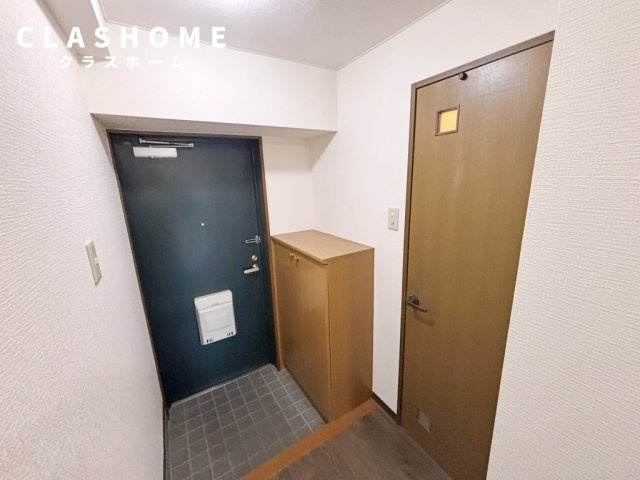 サンハイツ綾　　刈谷市近郊の賃貸ならクラスホーム刈谷店の玄関