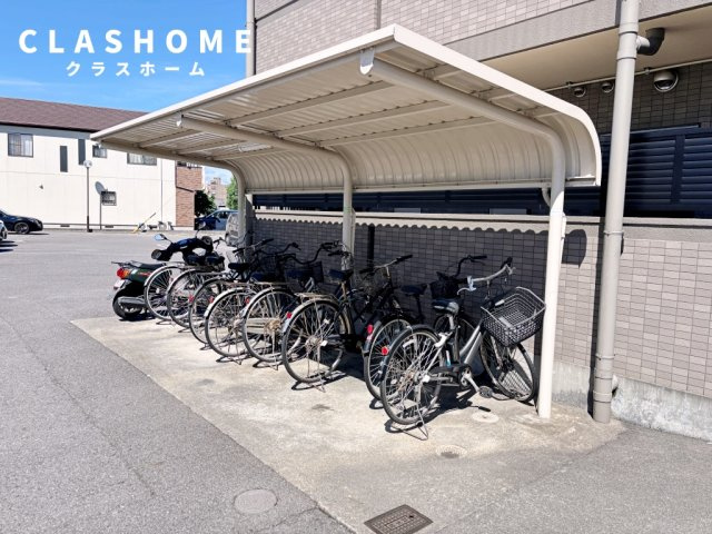サンハイツ綾　　刈谷市近郊の賃貸ならクラスホーム刈谷店のその他共用部分