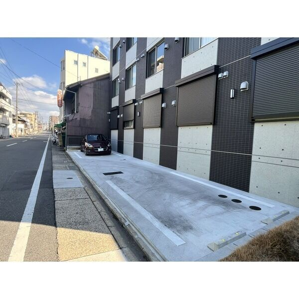 G VIVRE 御器所　名古屋市賃貸　仲介手数料無料の駐車場