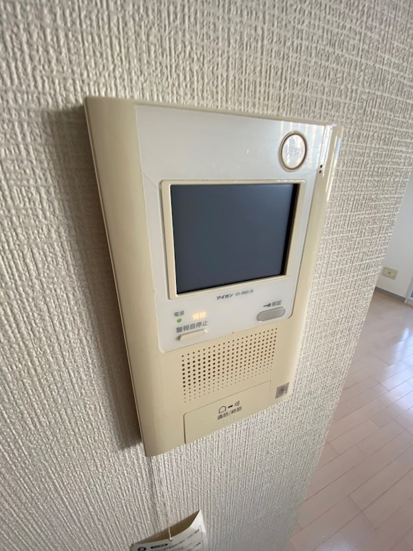 ロイスグラン神戸下沢通のセキュリティ