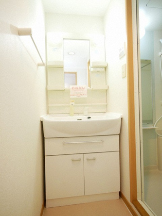 【洗面所】