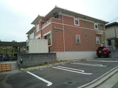 【駐車場】 | スペーシアⅡ号館