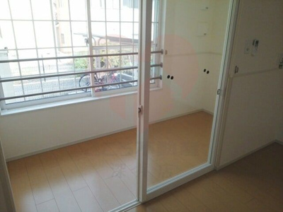 【バルコニー】 | スペーシアⅡ号館