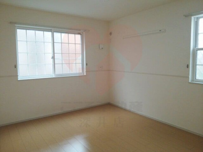 【寝室】 | スペーシアⅡ号館