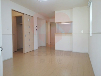 【居間・リビング】 | スペーシアⅡ号館