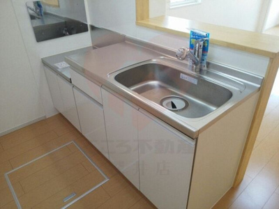 【キッチン】 | スペーシアⅡ号館