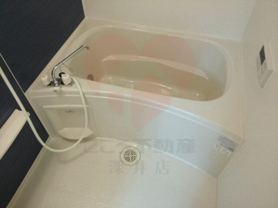 【浴室】 | スペーシアⅡ号館