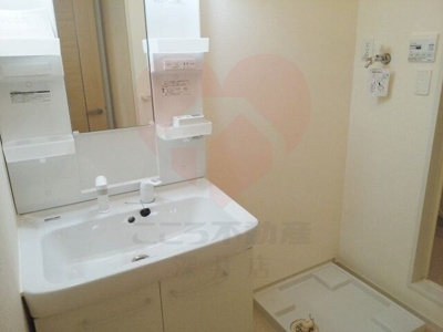 【洗面所】 | スペーシアⅡ号館