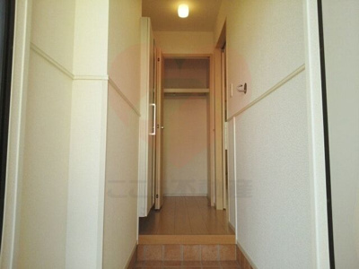 【玄関】 | スペーシアⅡ号館