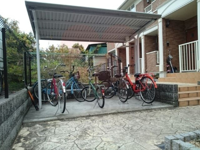 【その他共用部分】 | スペーシアⅡ号館