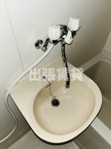 プチメゾン稲生Ⅱの洗面所