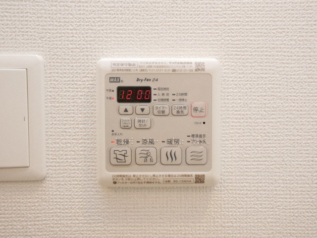 レオンコンフォート難波西Ⅲの設備