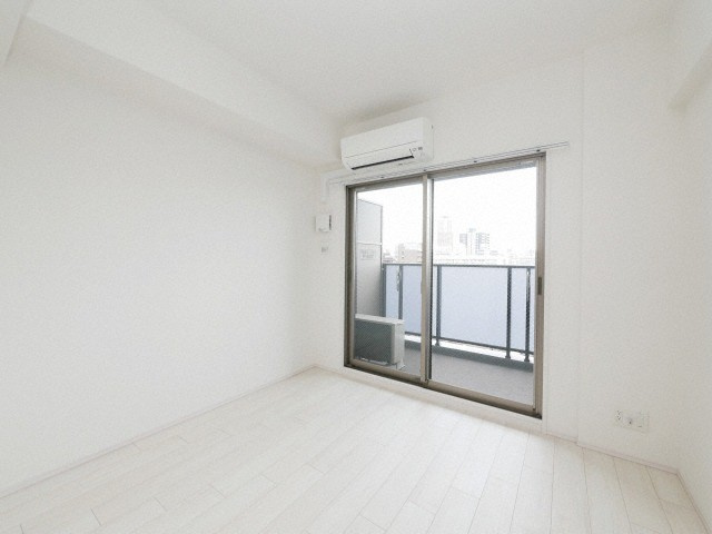 レオンコンフォート難波西Ⅲの居間・リビング