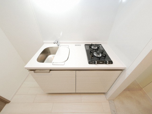 レオンコンフォート難波西Ⅲのキッチン