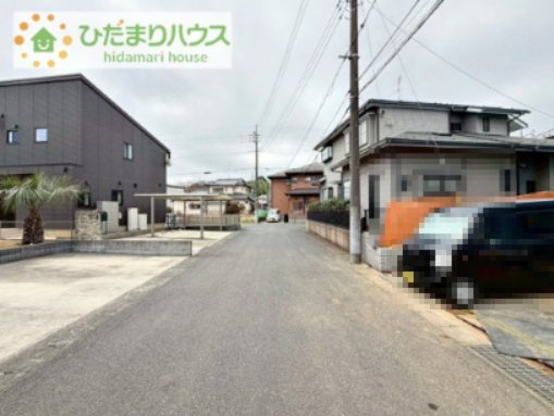 【外観】 | 龍ケ崎市城ノ内1丁目3期　新築戸建 | 3.2撮影