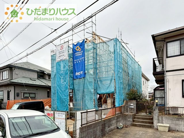 【外観】 | 龍ケ崎市城ノ内1丁目3期　新築戸建 | 近隣の物件もまとめてご案内できます(*^^)
お気軽にお問い合わせください♪