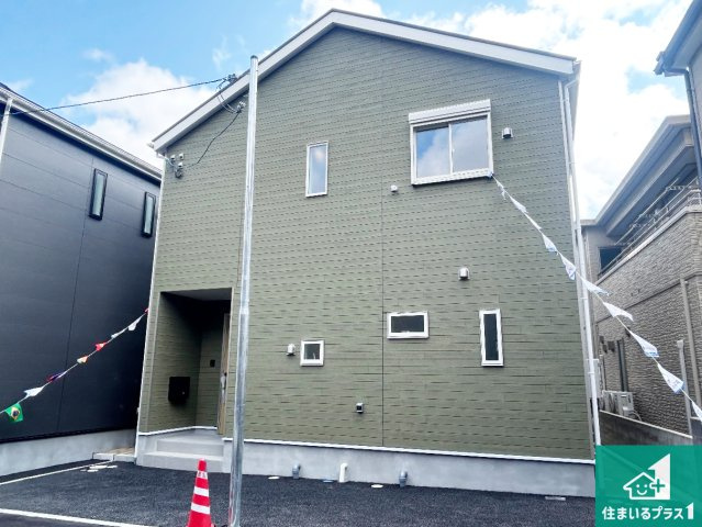 尼崎市食満　第1期　新築一戸建て