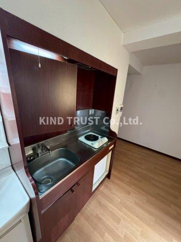 サンレスポワール天六のキッチン|キッチンです