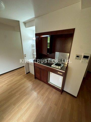 サンレスポワール天六のキッチン|キッチンです