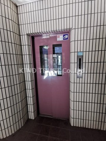 サンレスポワール天六のその他共用部分