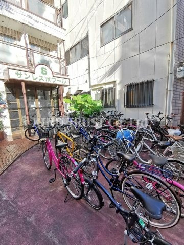 サンレスポワール天六のその他共用部分